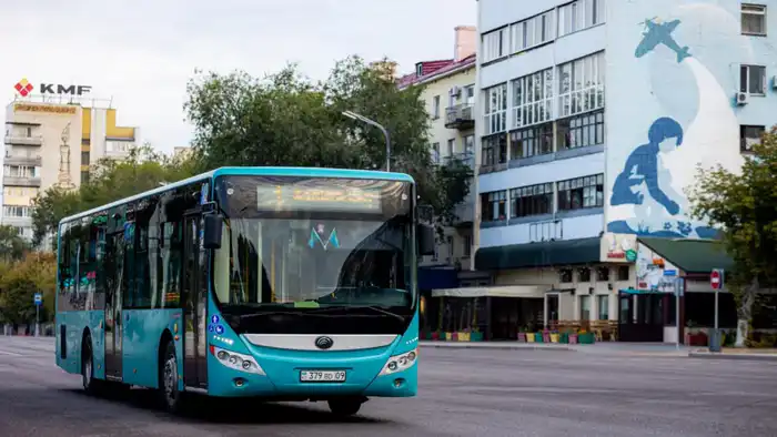 Шесть десятилетий в пути: Карагандинский автопарк № 3 празднует юбилей Павлодаре