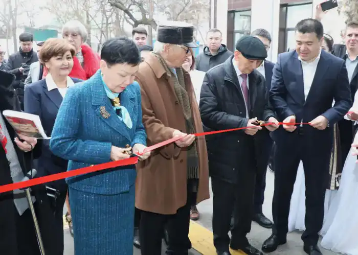 Новый филиал поликлиники в Алматы Павлодаре