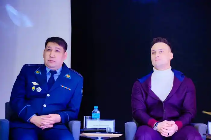 Молодежный форум против наркопреступности прошел в Астане (3)