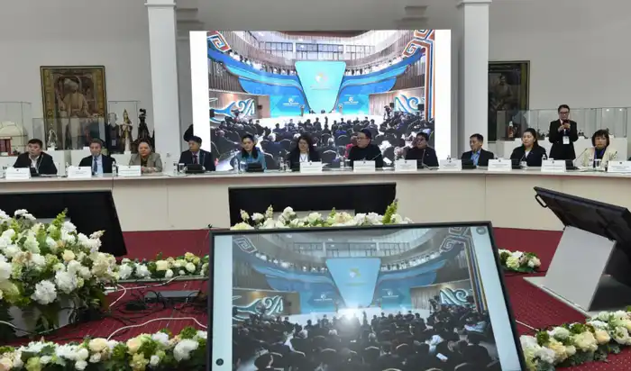 Рассмотрены вопросы повышения компетенций управленческих кадров (4)