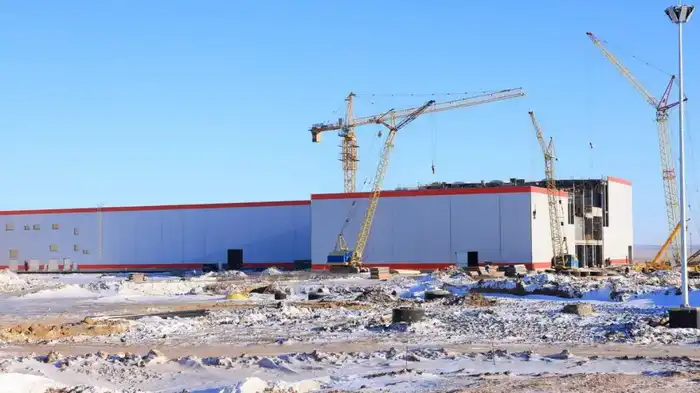 Новые заводы в индустриальной зоне Saran: инвестиции и рабочие места для Казахстана Павлодаре