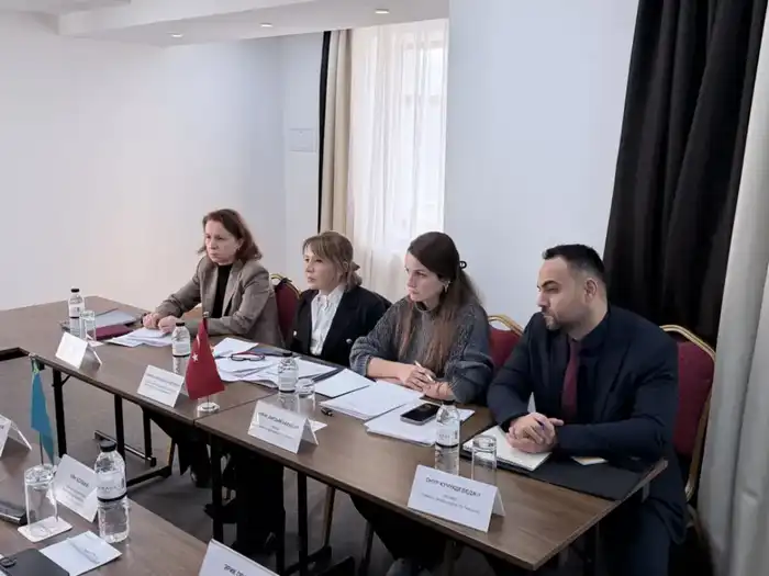 Развитие двустороннего сотрудничества Казахстана и Турции в области таможенного контроля через взаимное признание Уполномоченных экономических операторов Павлодаре