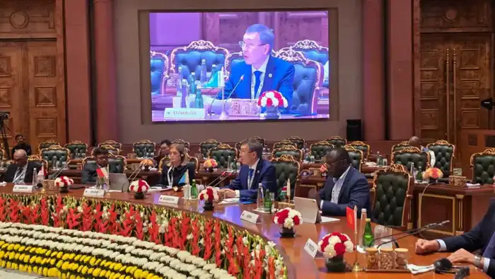 Мост между демократией и реформами: Казахстан делится опытом в Индии Павлодаре