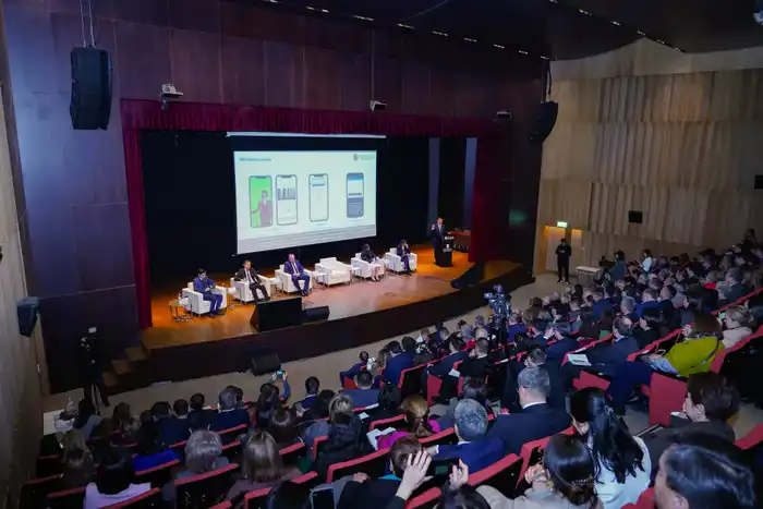 Международный форум в Астане по обеспечению качества высшего образования Павлодаре