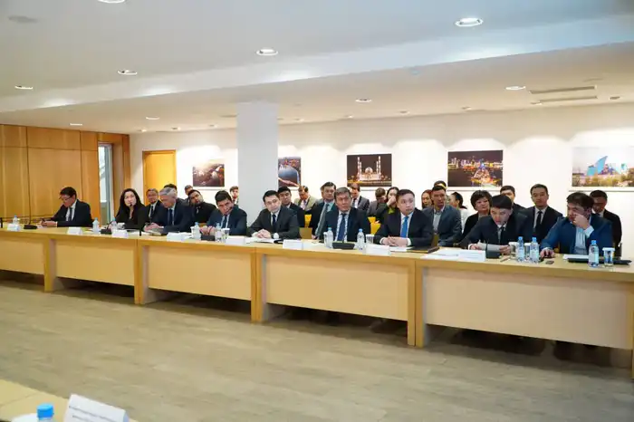 Экопарки в Астане: зелёные зоны для горожан Павлодаре