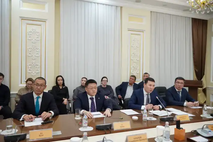 Kazakh Invest запускает новый механизм привлечения инвестиций в индустриальной зоне (6)