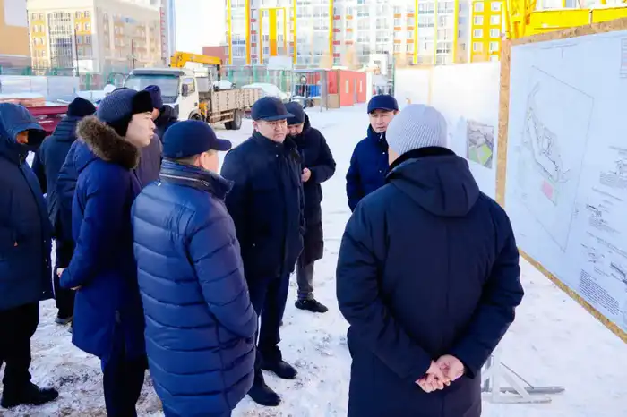 В 2026 году в Астане построят еще 13 школ (6)