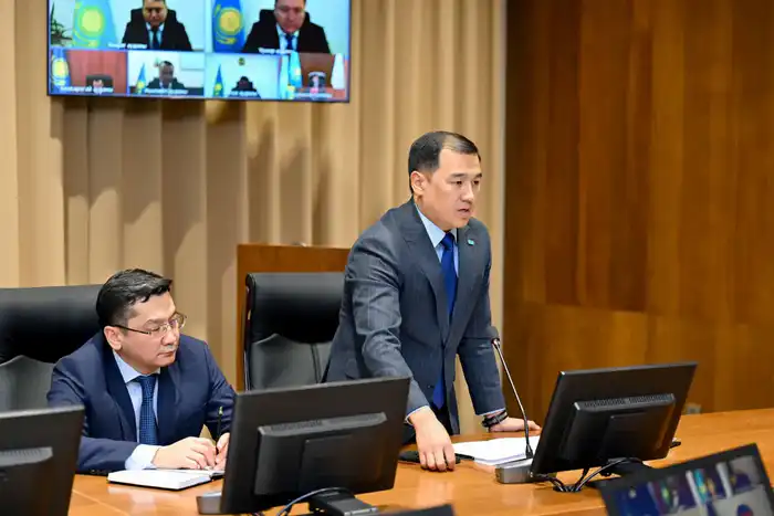 Состоялось специальное совещание по реализации задач, озвученных Президентом в интервью (3)