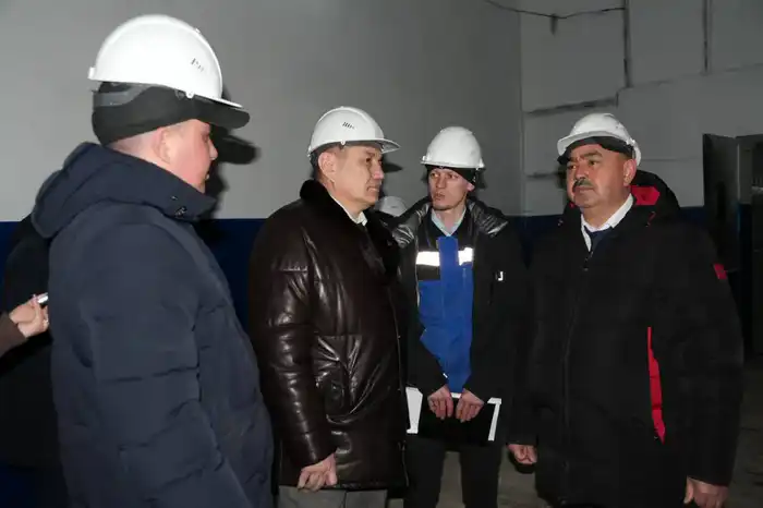 Отопительный сезон в Риддере и Белоусовке находится под контролем Павлодаре