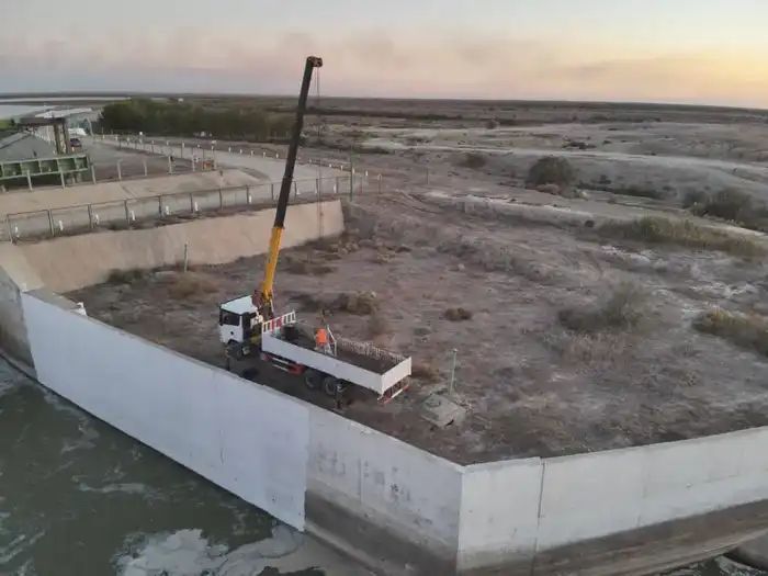 Противопаводковые меры в регионах страны Павлодаре