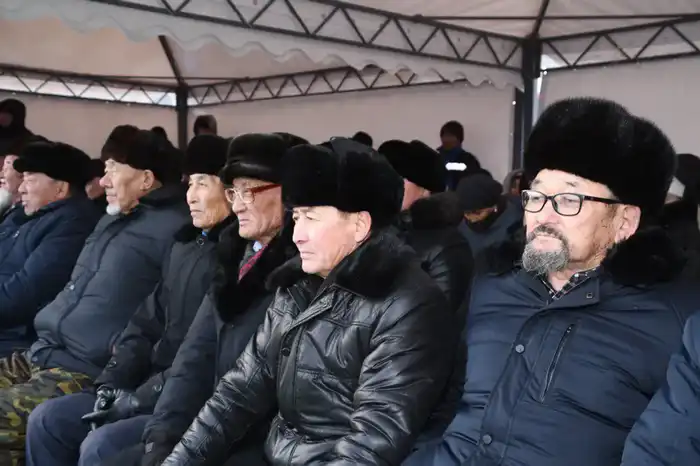 В село Сарыбулак подведена питьевая вода (3)