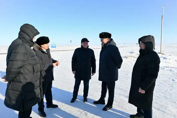 Новая автозаправка открылась в Караулы Павлодаре