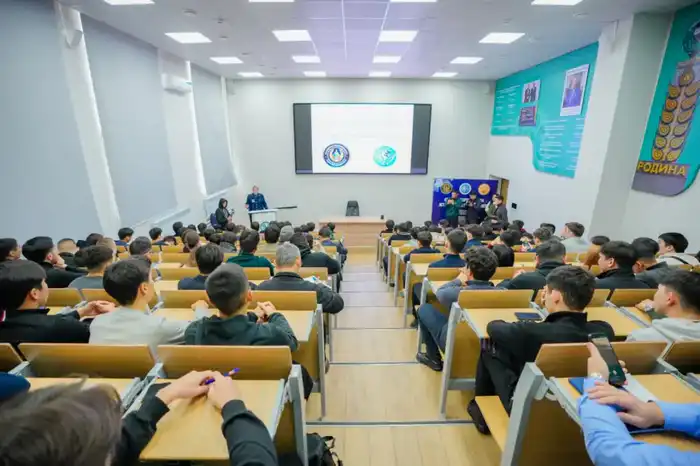«Закон и порядок»: Астана распахнула двери в мир без наркотиков для молодежи Павлодаре