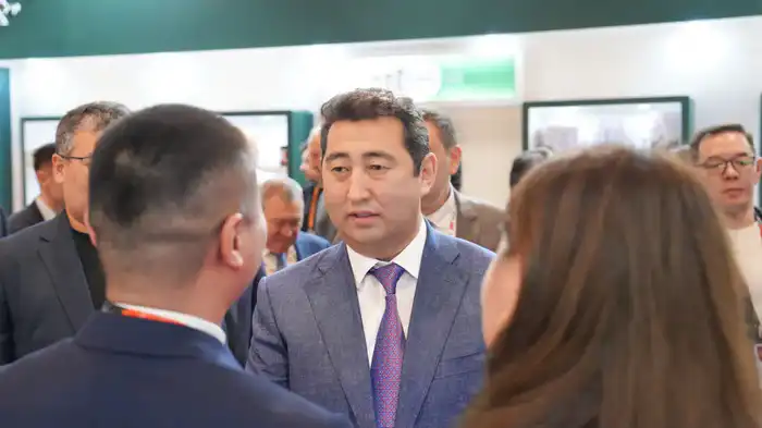 Казахстан впервые представил Национальный павильон на международной выставке Gulfood 2026 (2)