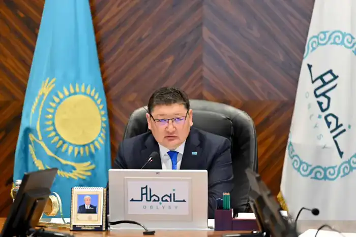 В области Абай продолжится системная работа по улучшению качества дорог (4)