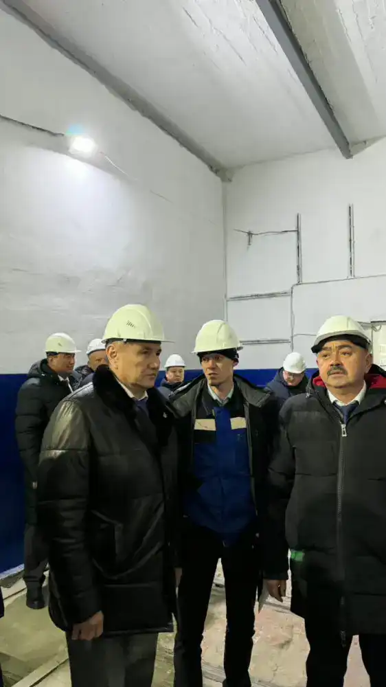 Стабильность теплоснабжения в ВКО: уверенность жителей в условиях морозов Павлодаре