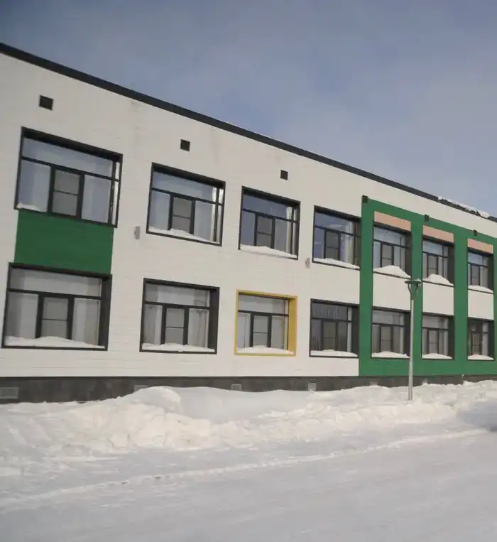 Аким ВКО посетил школу и врачебную амбулаторию в Глубоковском районе Павлодаре