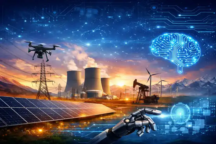 Казахстан объявляет 2026 год годом цифровизации и ИИ в энергетике: внедрение ИИ-дефектоскопии и умных газовых счетчиков Павлодаре