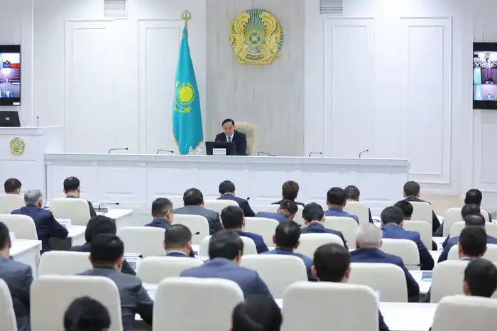 Рост экономики Жамбылской области составил 8,9 % (3)