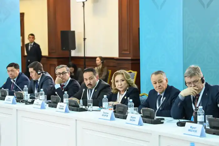 V Национальный курултай: В Кызылорде обсудили вопросы социально-культурного развития (10)