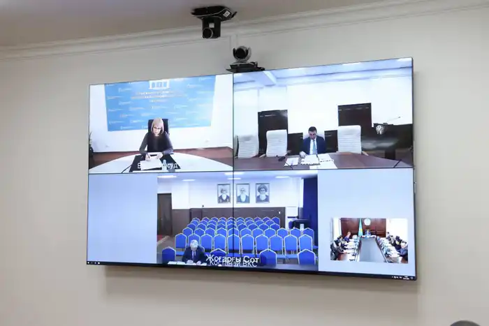 Шесть судей привлечены к дисциплинарной ответственности по итогам заседания Судебного жюри Павлодаре