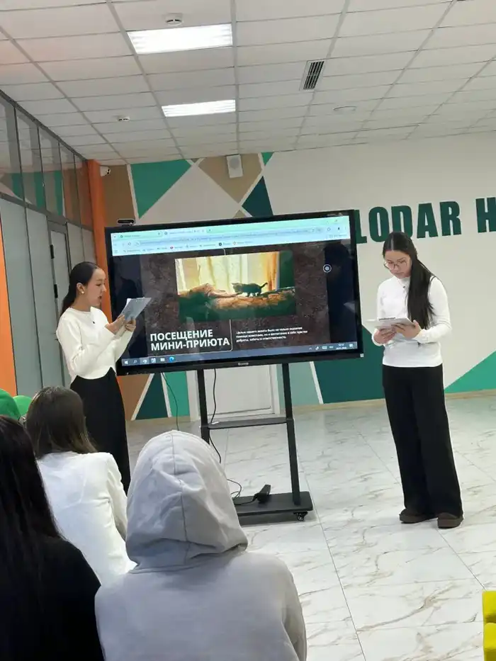 Таза Казахстан: в Павлодарской области проведен круглый стол «Таза Ел - ортақ жауапкершілік» (4)