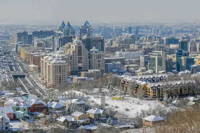 Алматы: где образование встречает инновации! Павлодаре