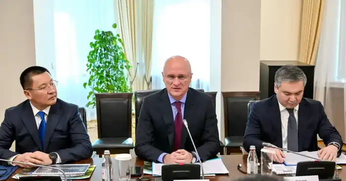 Павлодар: обсуждение строительства промышленного парка Павлодаре