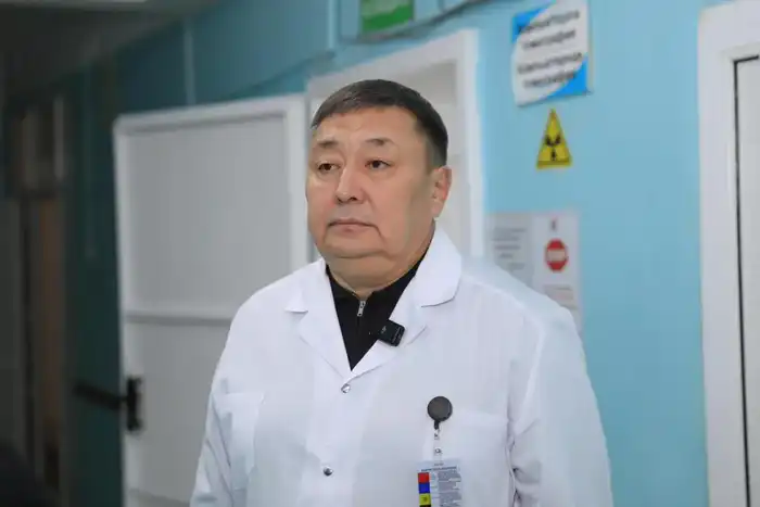 Актобе: новый КТ и С-дуга для спасения жизней! Павлодаре