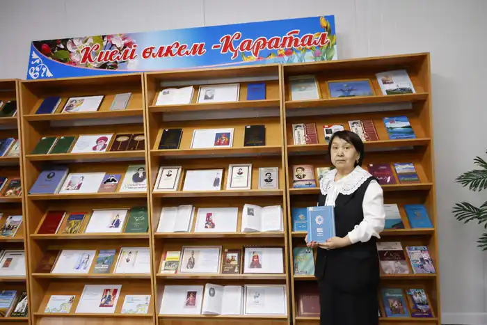 Со дня образования в области Жетісу введено 29 объектов культуры в сельской местности (3)