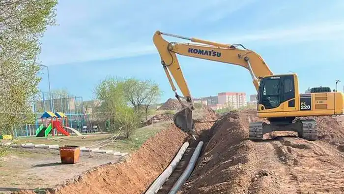 Карагандинская область обеспечена централизованным водоснабжением для всех жителей Павлодаре