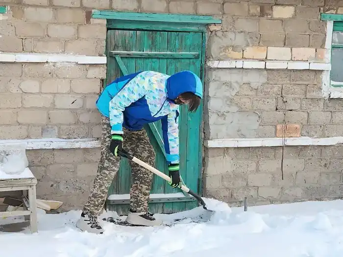 Астана: волонтерский океан из 8 тысяч сердец и 50 организаций Павлодаре