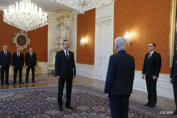 Дипломатические отношения Казахстана и Чехии: новый этап сотрудничества в торговле и культуре Павлодаре