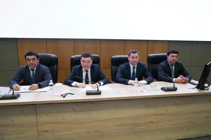 Обсуждение мер по борьбе с коррупцией в квазигосударственном секторе Туркестана: перспективы и вызовы Павлодаре