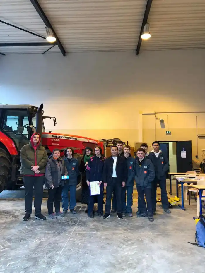 Сотрудничество казахстанского колледжа с французским вузом открывает новые горизонты для аграрного образования Павлодаре