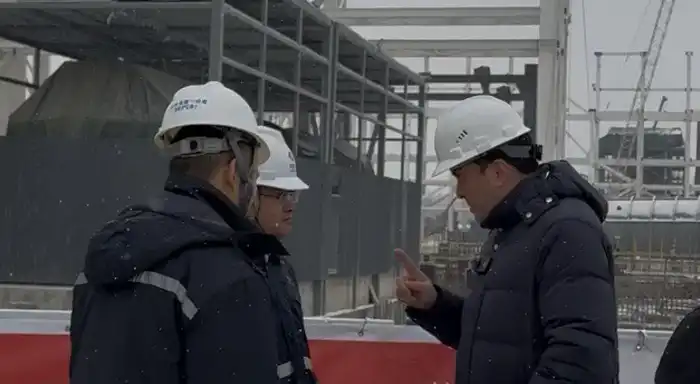 «На грани срыва: Министр энергетики призывает к ускорению модернизации ТЭЦ-3 в Алматы» Павлодаре