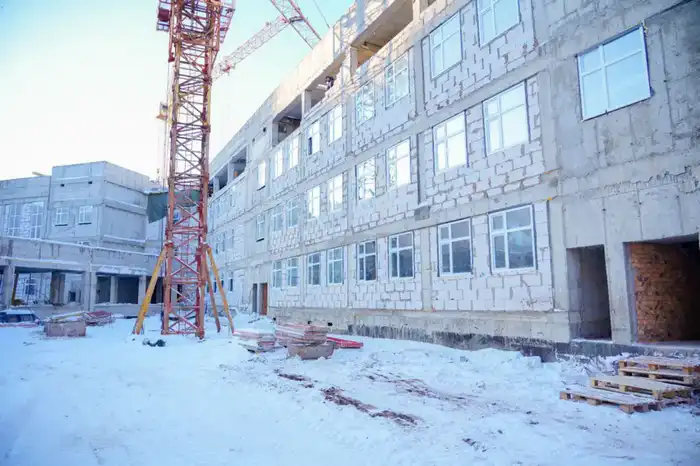 В 2026 году в Астане построят еще 13 школ (9)