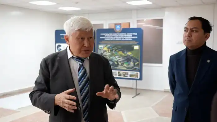 Суперкомпьютер КазНУ решает сложные математические задачи за три часа Павлодаре