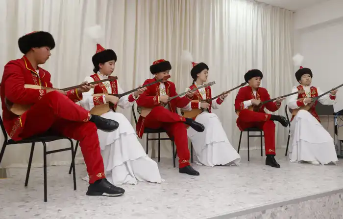 В области Жетісу в Новом году ввели новую школу на 120 мест взамен приспособленной (9)