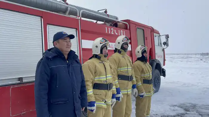 «Ауыл құтқарушылары»: герои из глубинки, готовые прийти на помощь в час беды Павлодаре