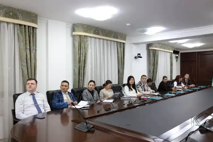 Семинары для госслужащих в Высшем Судебном Совете Павлодаре