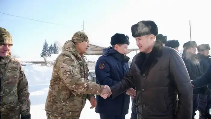 Ремонт пожарной части и реконструкция тепловых сетей: шаги к улучшению инфраструктуры села Акжар Павлодаре