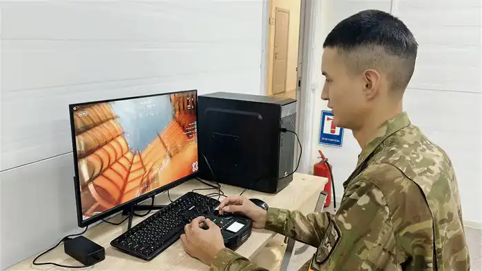 В военном вузе Минобороны создали школу подготовки специалистов БПЛА (4)