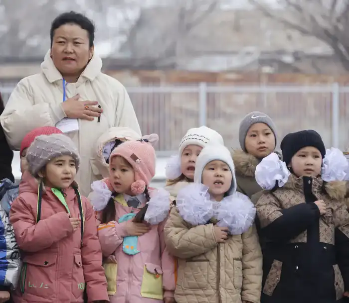 В области Жетісу в Новом году ввели новую школу на 120 мест взамен приспособленной (4)