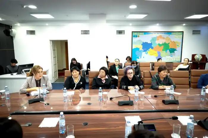 Заседание рабочей группы Министерства просвещения РК: новый этап в развитии инклюзивного образования Павлодаре