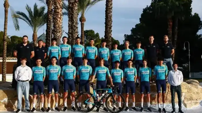 Сквозь облака: велогонщик из Карагандинской области взлетел в команду мирового уровня Павлодаре