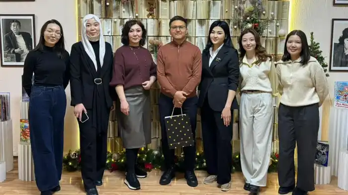 Караганда запускает инициативу по доставке 50 книг в каждый аул для поддержки чтения среди молодежи Павлодаре