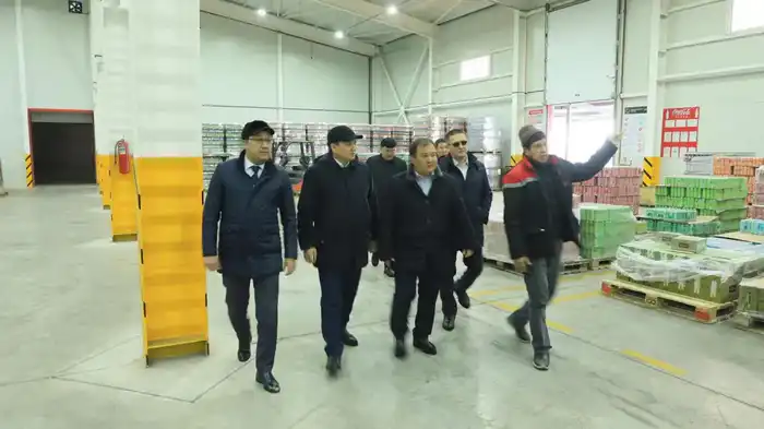 АРЫС: В ГОРОДЕ СТРОЯТСЯ 6 НОВЫХ ПРОИЗВОДСТВЕННЫХ ОБЪЕКТОВ И РЕАЛИЗУЕТСЯ ПРОЕКТ «СУХОЙ ПОРТ» Павлодаре