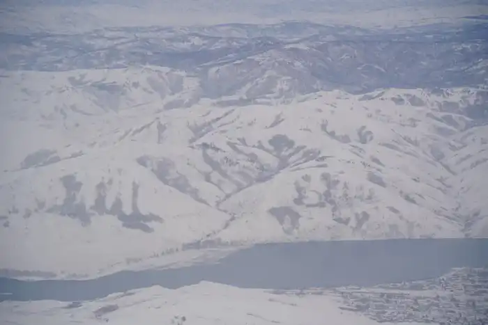 Генерал в небе: готовность к паводкам под контролем! Павлодаре