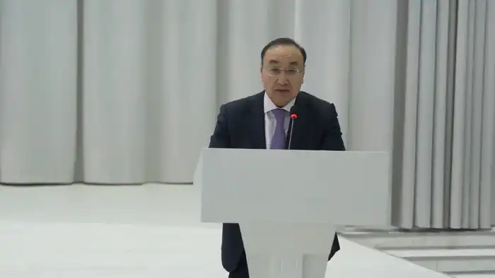 Школьники Астаны и Акмолинской области активно участвуют в экочасе по водосбережению с участием высокопоставленных гостей Павлодаре